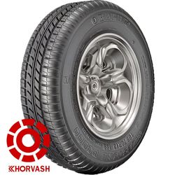 لاستیک خودرو بارز BAREZ مدل P3000 Milestone سایز 165/70R13 تولید 2025 درجه 1