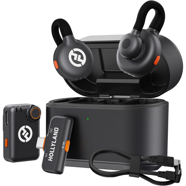 میکروفن یقه ای هالی لند مدل LARK M2S