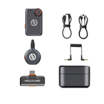 میکروفن یقه ای هالی لند مدل LARK M2S