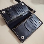 کیف و کمربند چرمی پشت چرم سوگو درجه یک، سگک استیل، دوخت عالی با بند و جاکلیدی چرم  مناسب هدیه