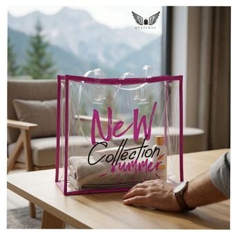 کیف استخر دلی بگ مدل NEW COLLECTION 2027