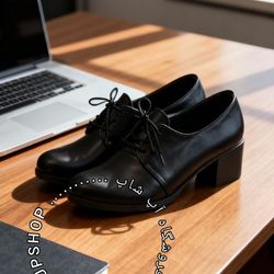 کفش پاشنه دار  زنانه کد 221 مدل پارمیس کفش پاشنه 5 سانتی رویه چرم بیاله مجلسی اداری اسپرت بادوام و ظریف