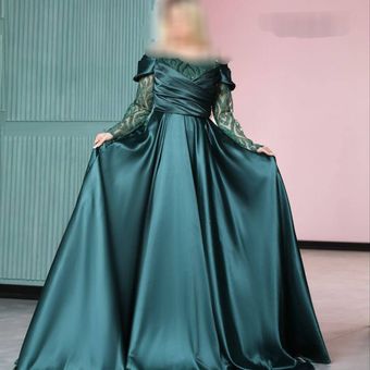 ماکسی مجلسی مدل س.شانلی کد 81.  41119_2380