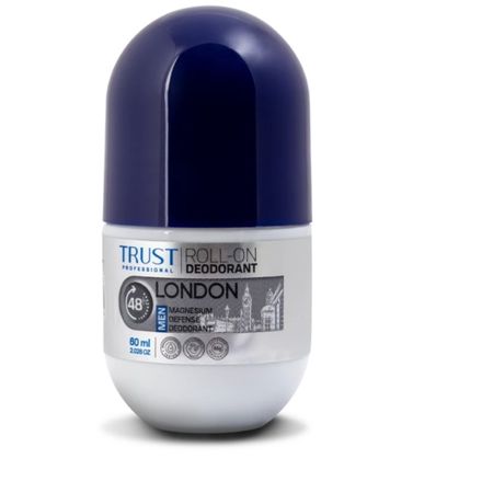 لوسیون خوشبوکننده (مام رول) مردانه تراست مدل لندن