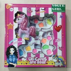 ست اسباب بازی لوازم آرایشی سایه پونی 4020