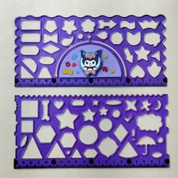 شابلون جفتی یونیک چراغ دار