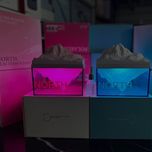 چراغ خواب و اسپیکر یخچال قطبی Polar Glacier Z4