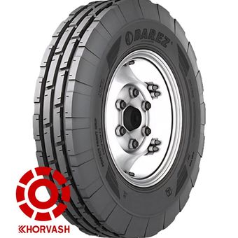 لاستیک بارز 8لایه 750/20 کشاورزی گل روسی RB20 درجه 1