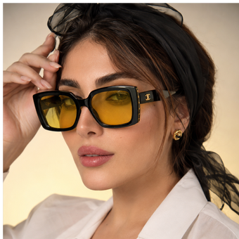 عینک آفتابی chanel