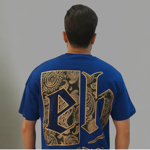 تیشرت نگین دار