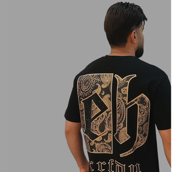 تیشرت نگین دار