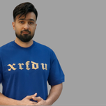 تیشرت نگین دار