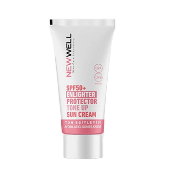 کرم ضد آفتاب spf50 نیوول پوست حساس
