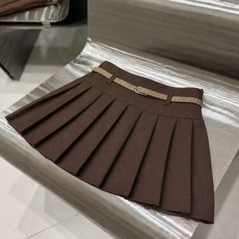 دامن و کمربند زنانه مازراتی