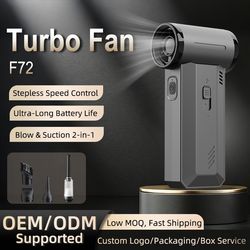 جت فن شارژی شیائومی مدل GXZ-F72