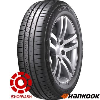 لاستیک خودرو هانکوک مدل KinergyEco2 K435 سایز 205/55R16 دو حلقه