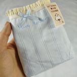 شورت نخ پنبه دخترانه کمر چیندار رنگ بندی طبق تصویر فری سایز تا 42