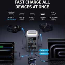 پاور استیشن 90,000mAh LiFePO₄