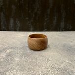 کاسه چوبی گردو Curve | انتخاب خاص برای میز پذیرایی