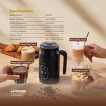 کف‌ساز شیر 4 کاره (4-in-1 Milk Frother) از برند LėPRESSO با مدل LP027 : LPCFFM0027