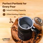 کف‌ساز شیر 4 کاره (4-in-1 Milk Frother) از برند LėPRESSO با مدل LP027 : LPCFFM0027