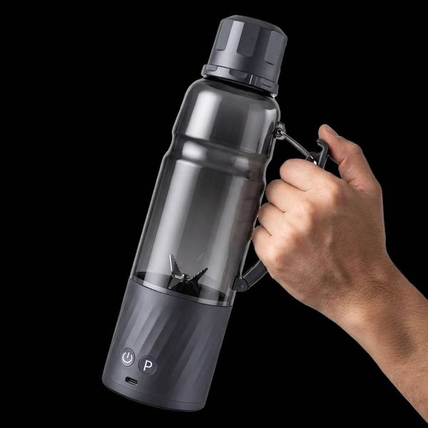 مخلوط‌کن قابل حمل (Portable Blender) از برند LePresso مدل Juvelix 370W ‌