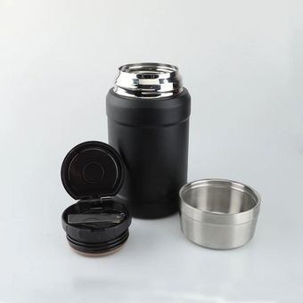 ترموس استیل غذای مسافرتی مدل 316