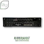 آمپلی فایر /PM400WR پارساصوت / 6کانال سلکتور