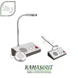 میکروفون گیشه ای / دوطرفه