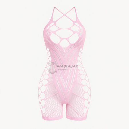 بادی فیشنت شورتکی زنانه فری سایز 36 تا 48