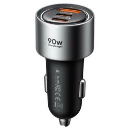 شارژر فندکی مک دودو مدل CC-3110 ظرفیت 90 وات سه پورت