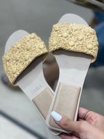 صندل حصیری بابونه