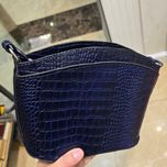 کیف دوشی چرم زنانه مدل آزرا