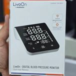 دستگاه فشارسنج دیجیتالی برند Porodo (سری LiveOn) مدل PDB01A2