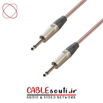 کابل باند - 10 متری - CCA - دو سر بنون