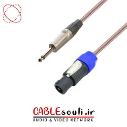 کابل باند - 10 متری - CCA - بنون و اسپیکون