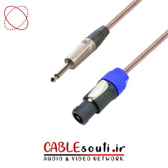 کابل باند - 10 متری - CCA - بنون و اسپیکون