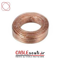 کابل اسپیکری شیشه ای / focal / cca