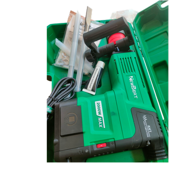 چکش تخریب (بتن کن) ‌SDS MAX مدل NBT-DH-18DJ