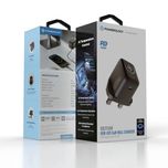 شارژر دیواری بدون کابل از برند Powerology مدل: PWCUQC069