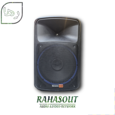 باند پسیو 15 اینچ / Montarbo / مدل w-1515