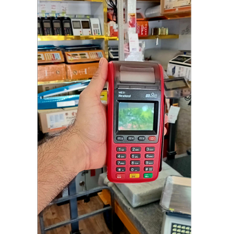 کارتخوان بی سیم نیولند مدل me31