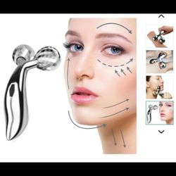 ماساژور 3Dصورت و بدن