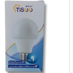 لامپ ال ای دی 9 وات تی سو پایه E27