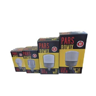 کارتن لامپ 12 و 15 وات