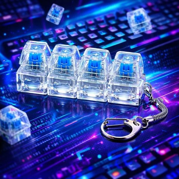 فیجت کیبورد ضد استرس