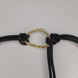 کمربند گره ای زنانه