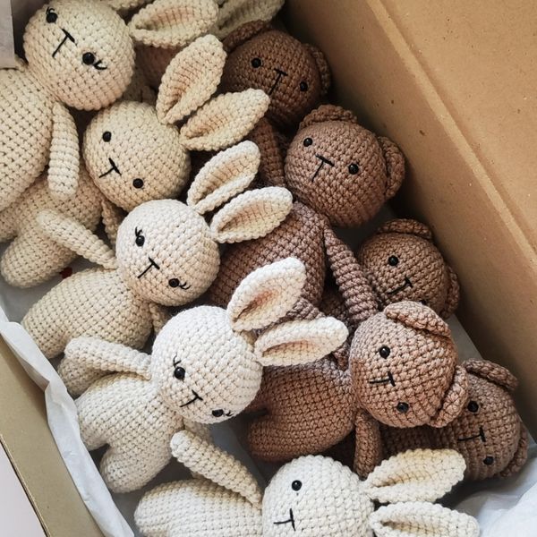 عروسک کوچولوی تدی و خرگوش🧸🐰