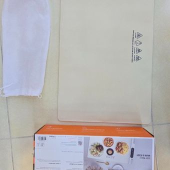 پد گرم کننده غذا