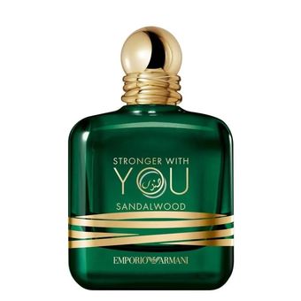 عطر ادکلن جورجیو آرمانی استرانگر ویت یو صندل وود | Giorgio Armani Stronger With You Sandalwood